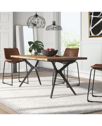 Metal Dining Table - cal.din.10