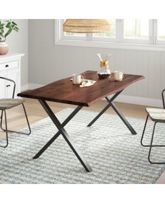 Metal Dining Table - cal.din.11