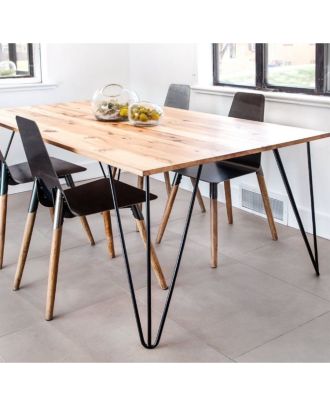 Metal Dining Table - cal.din.31