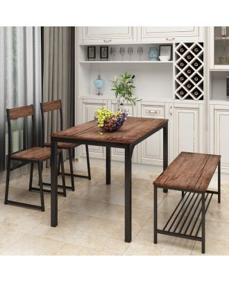 Metal Dining Table - cal.din.37