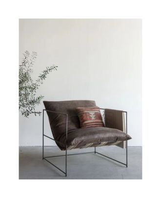 Modern Metal chair - cal.sch.05