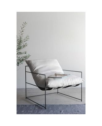 Modern Metal chair - cal.sch.06