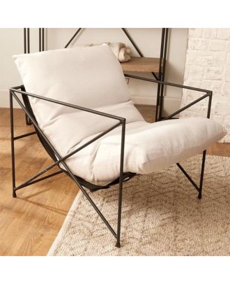 Modern Metal chair - cal.sch.07