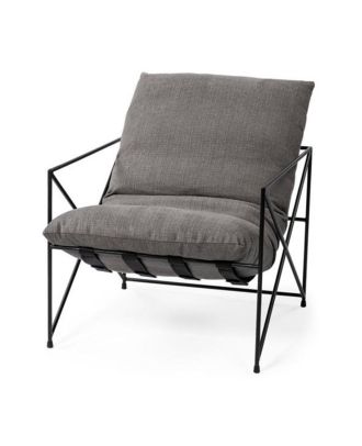 Modern Metal chair - cal.sch.08
