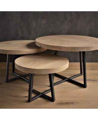Coffee Table set - cal.sit.03