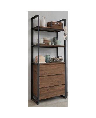 Storage Unit Black - cal.unt.01