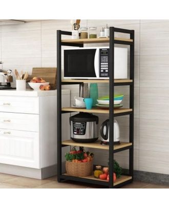 Storage Unit, Black - cal.unt.05