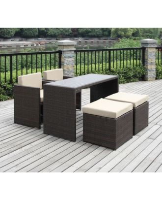 Outdoor furniture set -5 pieces -SH35