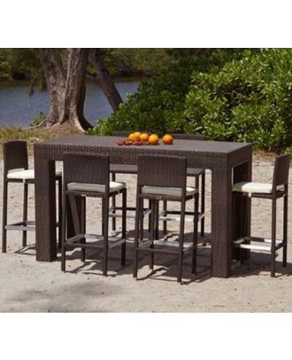 Outdoor furniture set -7 pieces -SH52