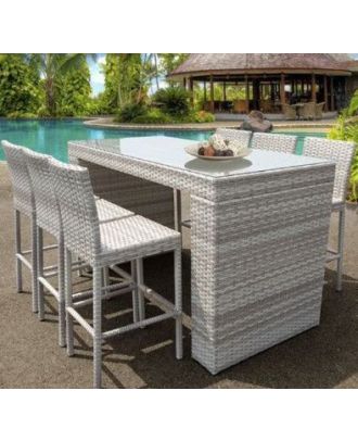 Outdoor furniture set -7 pieces -SH60