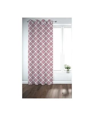 Printed curtain, Kashmere, 130*260cm - cat-16
