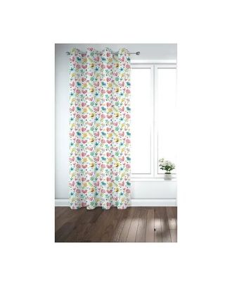Printed curtain, 130*260cm - cat-19