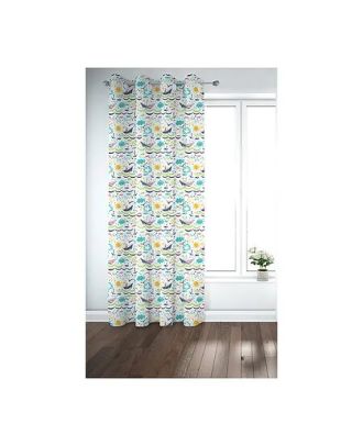 Printed curtain, 130*260cm - cat-20