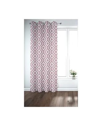 Printed curtain, Kashmere, 130*260cm - cat-35