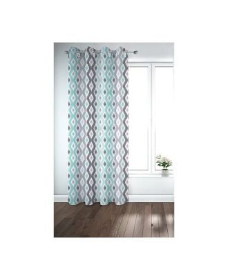 Printed curtain, 130*260cm - cat-38