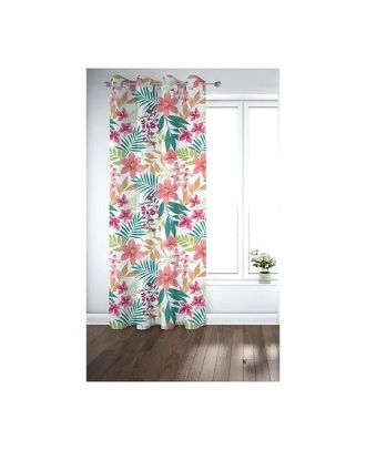 Printed curtain, 130*260cm - cat-44