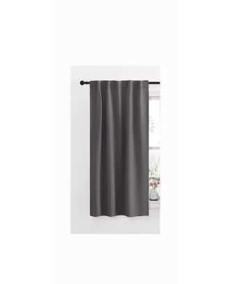 Blackout curtain, Grey, 132*160cm - cat-58