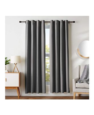 Blackout curtain, Grey, 140*240cm - cat-61