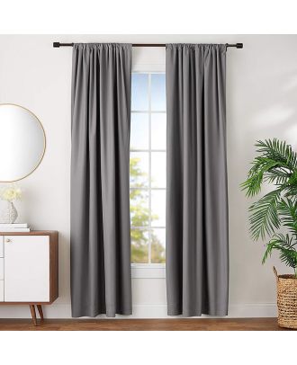 Blackout curtain, Grey, 140*240cm - cat-62