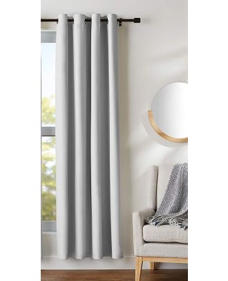 Blackout curtain, Silver, 140*240cm - cat-73