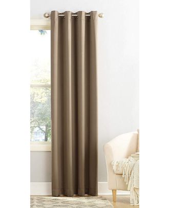 Blackout curtain, Brown, 140*240cm - cat-79