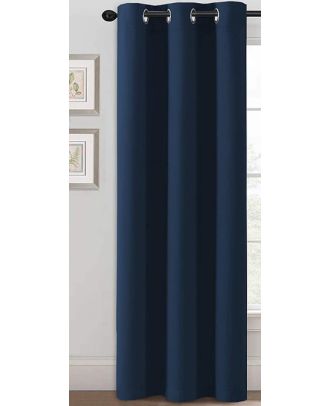 Blackout curtain, Navy Blue, 140*240cm - cat-91