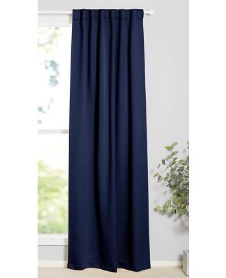 Blackout curtain, Navy Blue, 140*240cm - cat-92