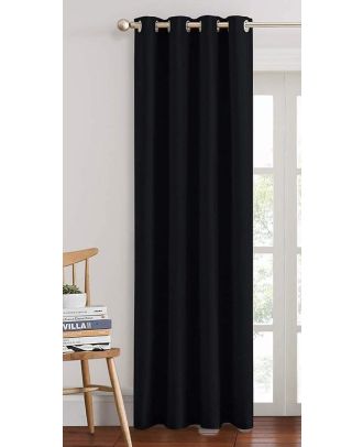 Blackout curtain, Black, 140*240cm - cat-97