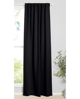 Blackout curtain, Black, 140*240cm - cat-98