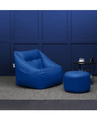 Bean Bag Blue - com-21