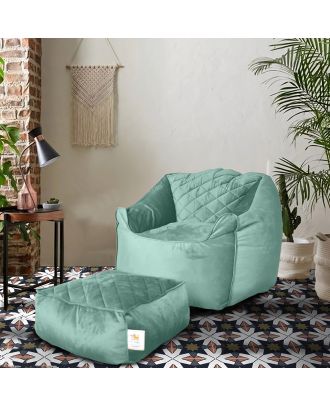 Bean Bag Mint Green - com-32