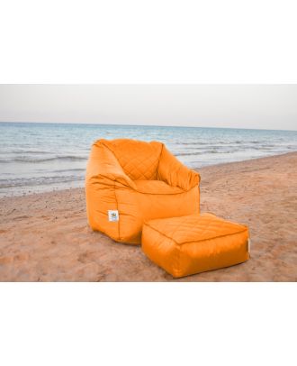 Bean Bag Orange - com-39