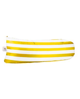 Bean Bag White*Yellow - com-46