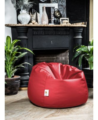 Bean Bag Red - com-5