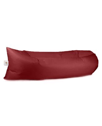 Bean Bag Burgundy - com-54