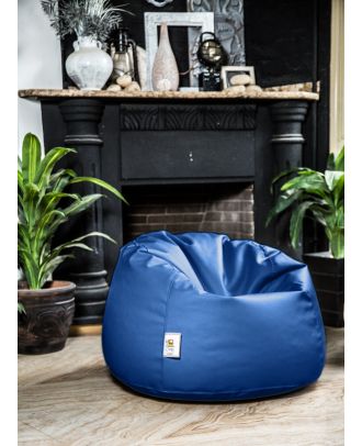 Bean Bag Blue - com-8