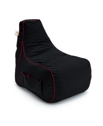 Bean Bag Black*Red - com-89