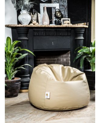 Bean Bag Beige - com-9