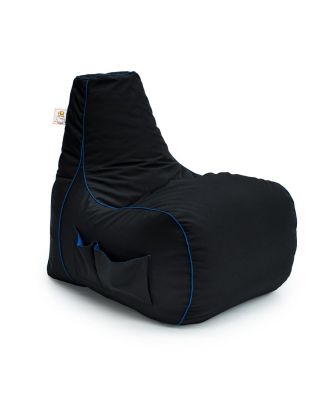 Bean Bag Black*Blue - com-91