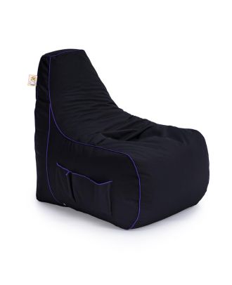 Bean Bag Black*purple - com-94