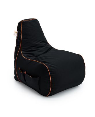 Bean Bag Black*Orange - com-95