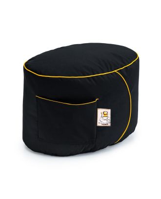 Bean Bag Black*Yellow - com-98