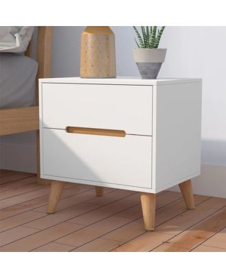 Commode 45cm, White - COM 09