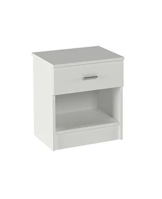 Commode 50cm, White - COM 12