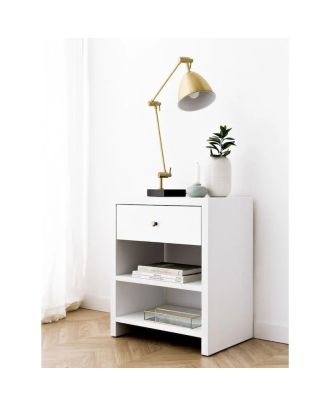 Commode 40cm, White - COM 13