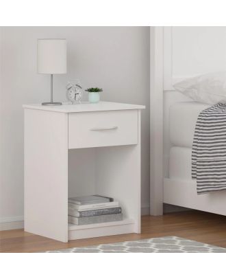 Commode 40cm, White - COM 28