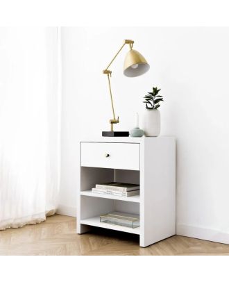 Commode 40cm, White - COM 35