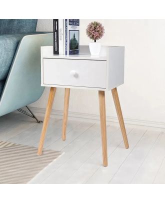 Commode, White - COM 42