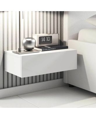 Commode 45cm, White - COM 44