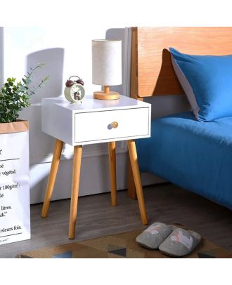 Commode 40cm, White - COM 46